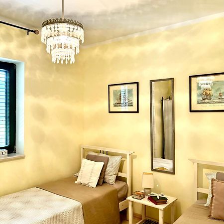 Apartment Tri Kiparisa 蒂瓦特 外观 照片