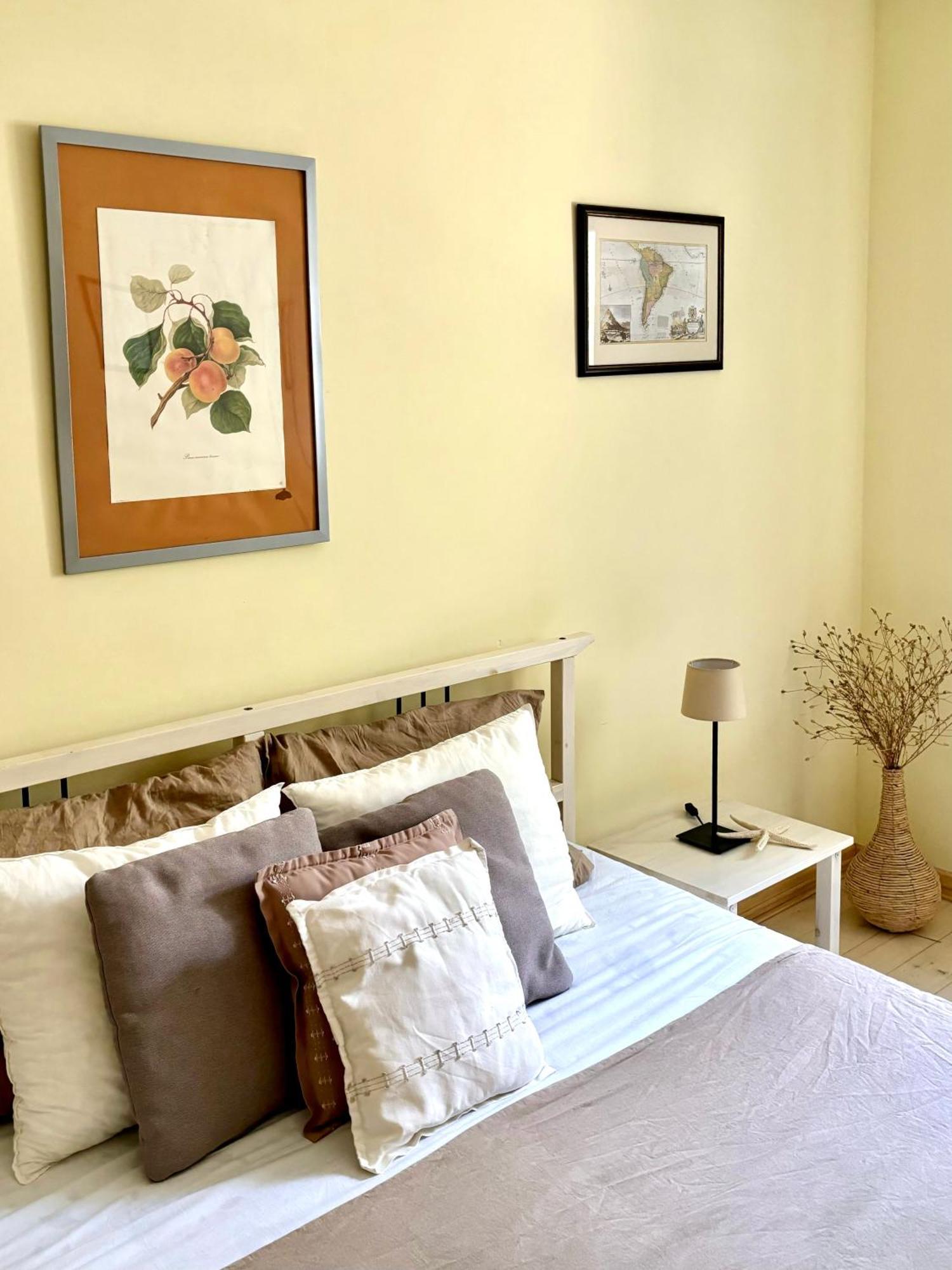 Apartment Tri Kiparisa 蒂瓦特 外观 照片