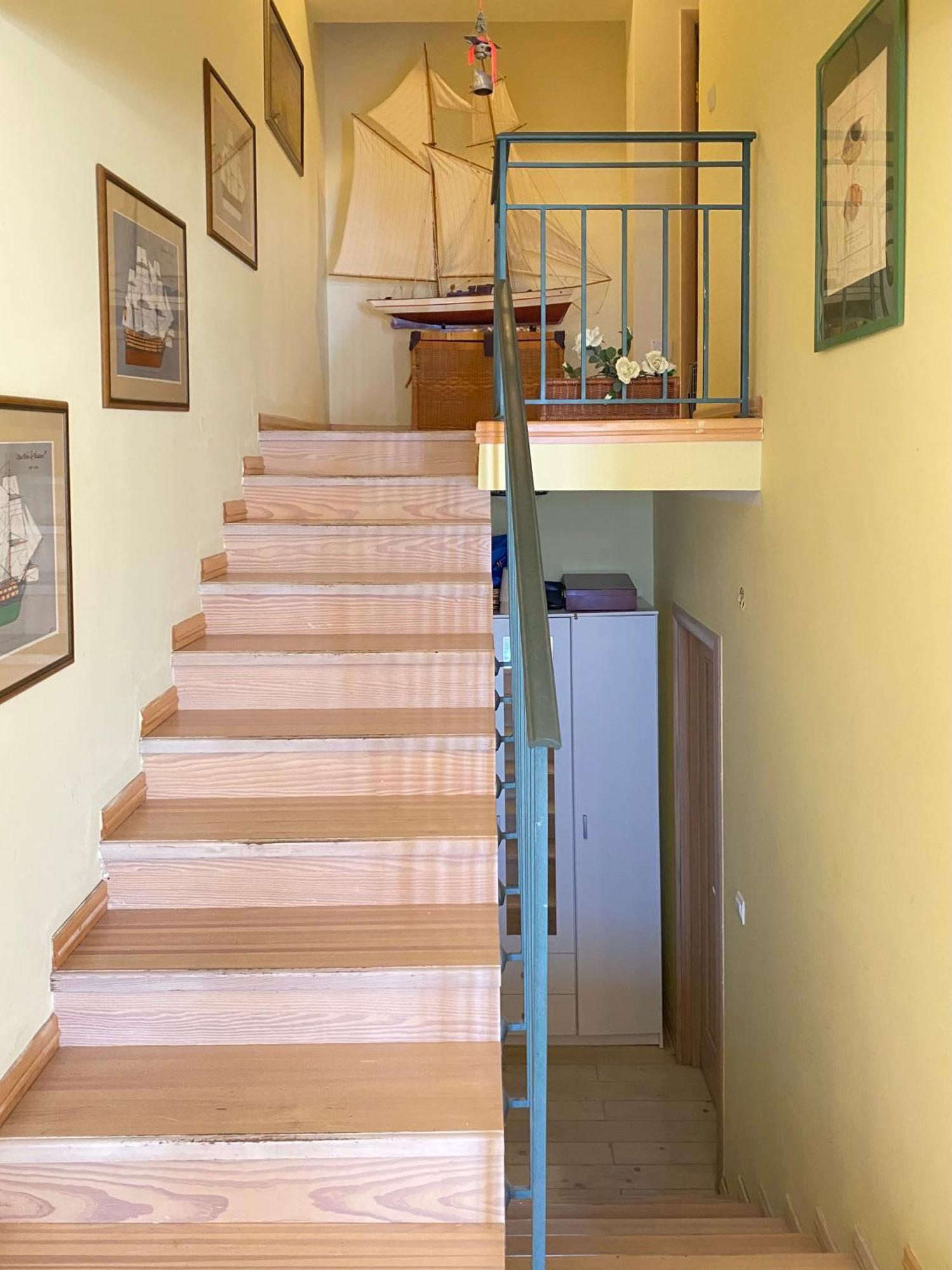 Apartment Tri Kiparisa 蒂瓦特 外观 照片
